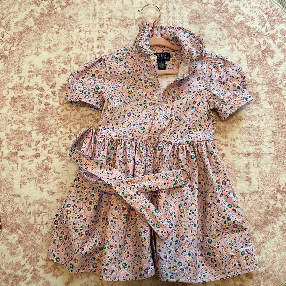 Ralph Lauren dress